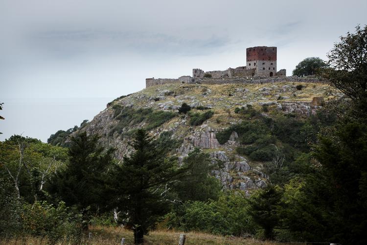 Dumping. Hvordan ville et atomaffaldsdepot påvirke den bornholmske idyl? 