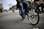 Når københavnerne sætter sig op på cyklen, ændrer de adfærd fra at være gode, humanistiske borgere til at være egocentrerede, mener operativ leder i færdselspolitiet ved Københavns Politi, Mogens Knudsen. 