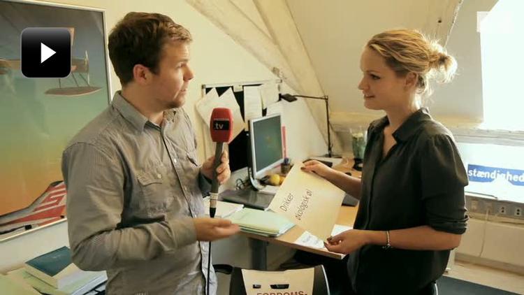 webtv: Fordomsmakulatoren: Vi er ikke virkelighedsfjerne