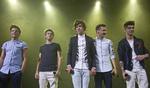 Hit. One Direction vil kun én vej - fremad. 
