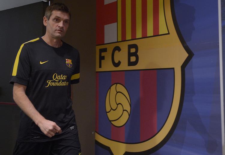 succes. 11 sejre samt uafgjort og nederlag mod Real Madrid er resultaterne for FC Barcelona med Tito Villanova som træner. 