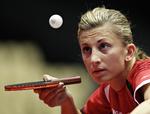 endelig. Både i Elitedivision og ved EM har Mie Skov lidt nederlag i denne sæson, inden det endelig lykkedes at vinde. 