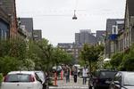 Enklave. Kultur-, uddannelses- og medieeliten, der bor i Kartoffelrækkerne midt i metropolen, engagerer sig mere i det omgivende samfund og debatten, forklarer professor John Andersen. 