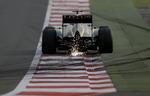 stabilt. Selv om det ikke er blevet til sejre i 2012, har Kimi Räikkonen været stabil nok til at ligge nummer tre i VM-stillingen. 