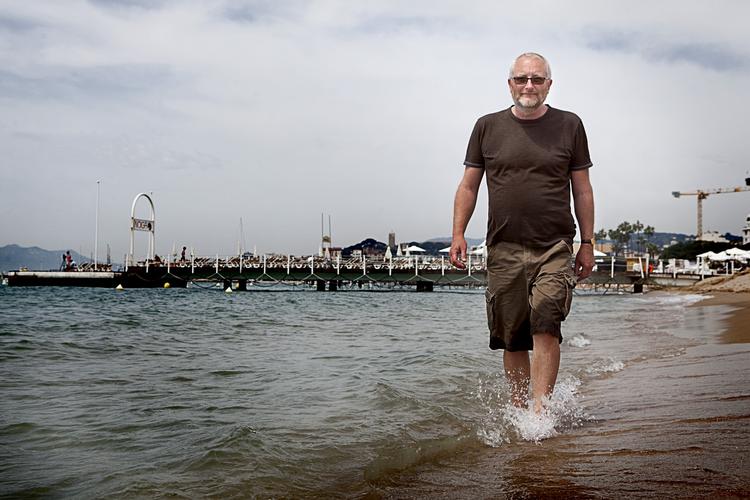 Strid. Peter Aalbæk Jensen »udtaler, at han ikke kom til orde« i Ekko, siger filmmagasinets chefredaktør Claus Christensen. »Det har stået uimodsagt i flere artikler, og nu vil vi en gang for alle slå fast, at Peter Aalbæk Jensen kom til orde både før, i og efter artiklen, der har ført til injuriesagen«, siger han. 