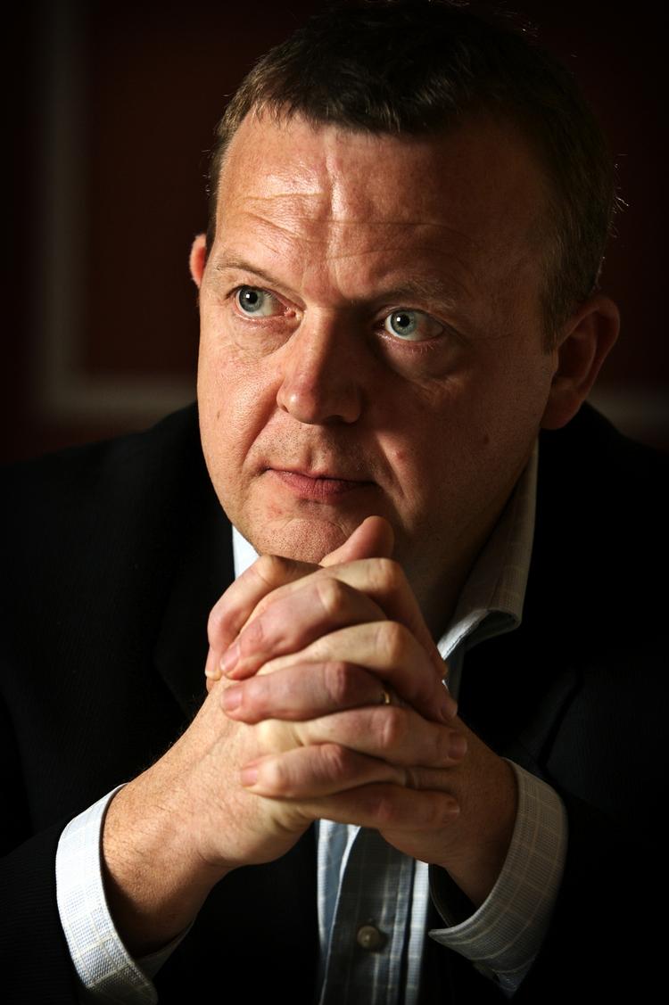 Velvilje. Lars Løkke Rasmussen er for tiden i færd med at tegne et billede af sig selv som en forhandlingsvillig oppositionsleder. 