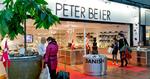 LUFTHAVNS-SØDT. Peter Beiers chokolade-butik er endnu et skud på stammen af mad- og delikatesse-tiltag i lufthavnen. 
