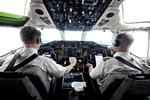 Flytrafik: Frankfurt tur-retur