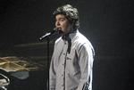 Stjerneskud. Lukas Graham har oplevet en massiv succes. Her ses han under en udsolgt koncert på Store Vega. 