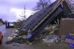 Stormskader. Lidt forberedelse kan forhindre mange skader på hus, have og bil, når vindstød af orkanstyrke rammer flere stede ri landet i ugens løb. 