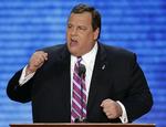 Ros. Republikaneren Chris Christie holdt for to måneder siden hovedtalen ved sit partis kongres i Florida, hvor Mitt Romney blev nomineret som partiets præsidentkandidat. I dag roser han præsidenten for hans stormindsats. 