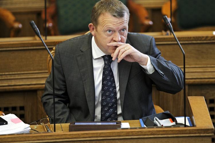 Replik. Løkke er langt fra enig i, at hans parti begår løftebrud. 