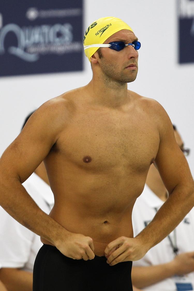 hentydninger. Ian Thorpe har ikke ønsket at 'forsvare' sig, når folk antyder, at han skulle være homoseksuel. 