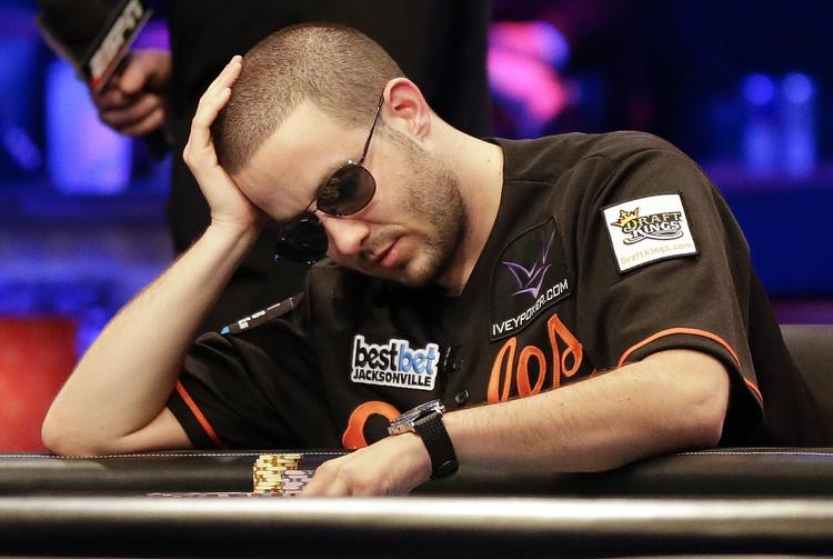 Vinder. Greg Merson varmede op til den store WSOP-turnering med at vinde en mindre, hvor det blev til en præmie på 1,2 millioner dollar. 