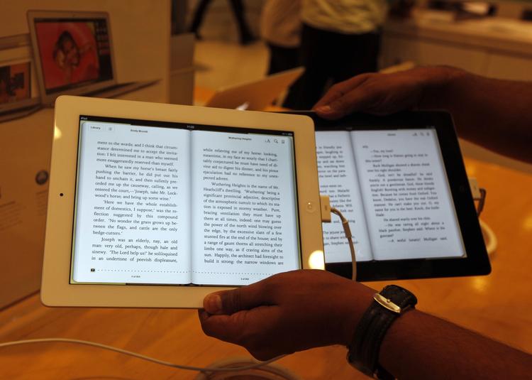E-bøger. Forhandlingerne mellem forlag og biblioteker er kollapset. 