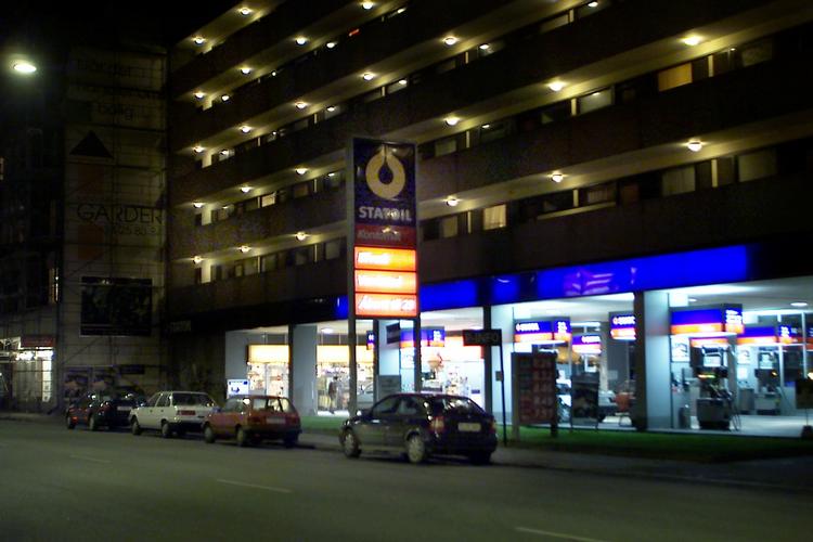 Stabilitet. Fremover vil benzinprisen ikke svinge nær så meget som hidtil hos Statoil. 