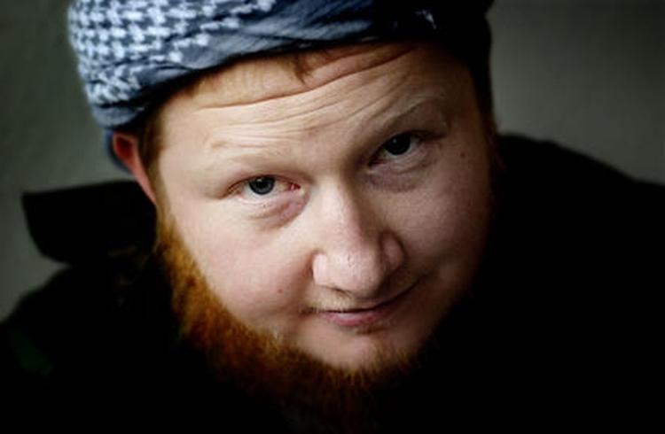 AGENT. Morten Storm har i sit korte liv været både rocker, islamist og PET-agent. 