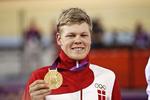komet. Lasse Norman Hansen vandt en overraskende og hårdttilkæmpet guldmedalje ved OL i London og står stærkt i feltet til kåringen af årets cykelrytter. 