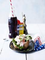 Hotdog. Med hummer! En af opskrifterne fra madbloggeren Newyorkerbyheart's nye amerikanskinspirerede kogebog. 