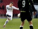 topform. Martin Vingaard (tv) mener, det er perfekt, FCK spiller to kampe om ugen. Truppen kan ifølge ham klare det hele. 