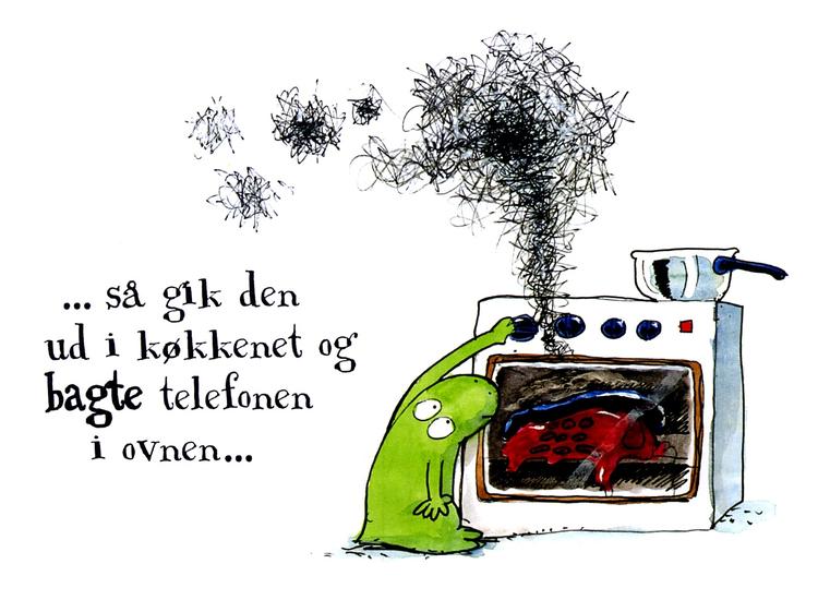 Tegning: Jakob Martin Strid 