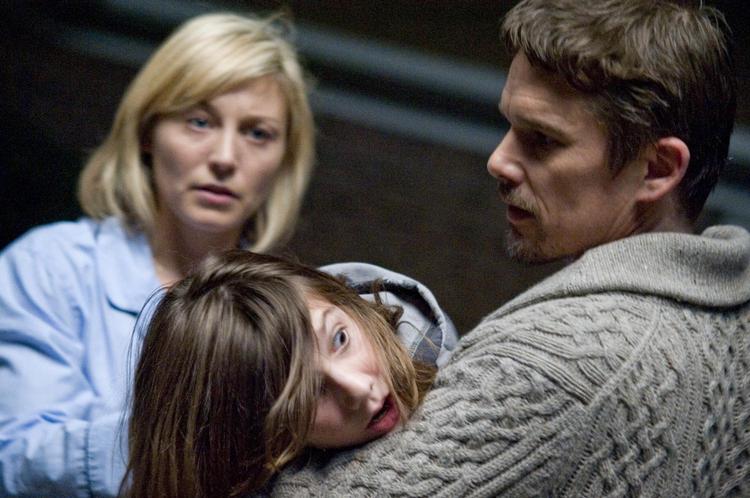 Æv! Ethan Hawke havde fortjent en bedre historie at være desperado i. 