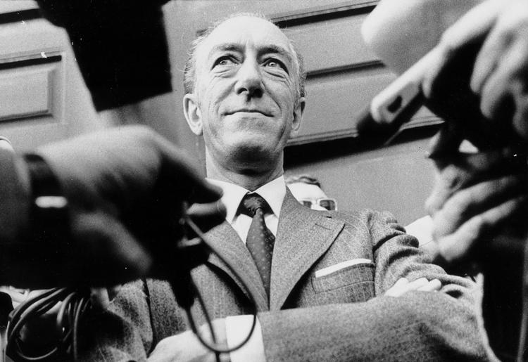 Opkaldt. En ny gade i sydenden af Islands Brygge skal hedde Hilmar Baunsgaards Gade efter den radikale statsminister, der sad på magten fra 1968-1971. 