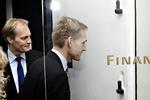 INDGANG. Dansk Folkeparti håber, at regeringen vil opfylde de ni krav, partiet har til en kommende finanslov. 