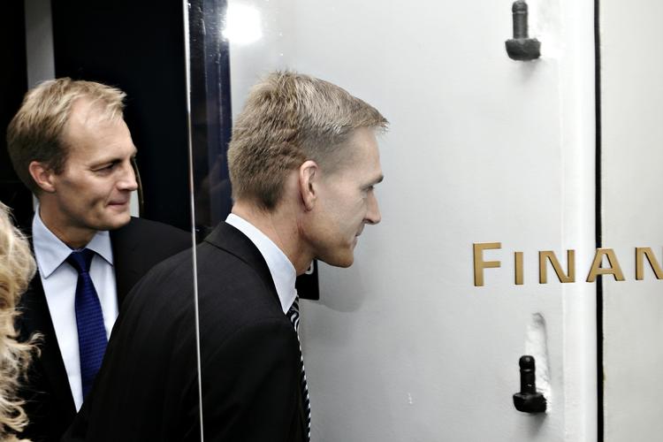INDGANG. Dansk Folkeparti håber, at regeringen vil opfylde de ni krav, partiet har til en kommende finanslov. 
