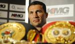 Lillebror. Wladimir Klitschko er bror til en anden stor bokser, Vitaly Klitschko, som også er politiker. 