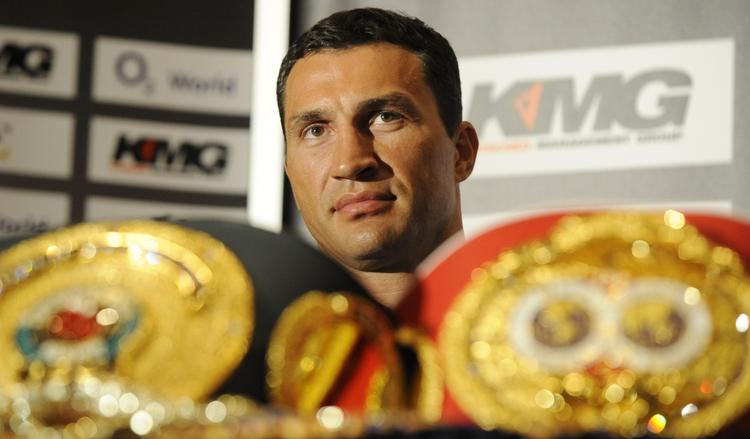 Lillebror. Wladimir Klitschko er bror til en anden stor bokser, Vitaly Klitschko, som også er politiker. 