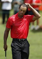 træt. Mens sponsorerne holdt sig på afstand under Tiger Woods' sexskandale, så kræver de nu amerikanerens tilstedeværelse til turneringerne. 