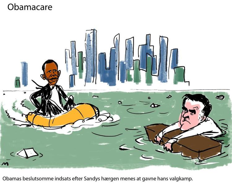 Tegning: Mette Dreyer 