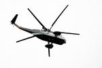 SOKHOKFTK. Forkortelserne skal lægges sammen, mener forsvarschefen. Her er det en Sikorsky redningshelikopter fra SOK. 