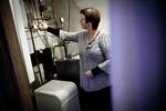 TJEK. Kun omkring 10 ud af 25.000 oliefyr, der er blevet tjekket, er dumpet. (Arkivfoto) 