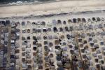 Flere ødelæggelser i Seaside Heights, New Jersey. 