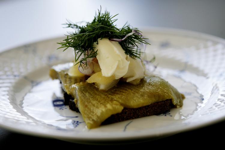 SMØR. Nu åbner den newyorkske fillial af Aamanns endelig efter to års planlægning. 