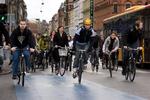 Cyklister på Nørrebro