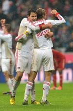 milepæl. 23 år skulle der gå, før Bayer Leverkusen fik en udebanesejr mod Bayern München med 2-1-sejren i weekenden. 