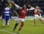 Topscorer. Med 7 mål og 4 assist i 11 kampe i denne sæson er Theo Walcott den mest træfsikre mand på Arsenal-holdet. 