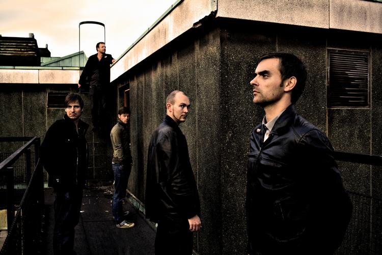 Nephew. Et af landets største rockband er atter albumaktuelle efter en længere pause. 