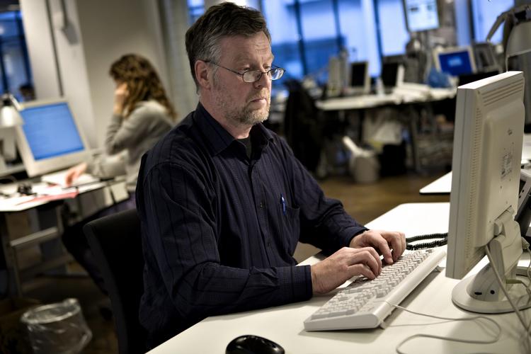 Retfærdig. Et af Venstres medlemmer af retsudvalget Karsten Nonbo mener ikke, at straffene for hashkørsel er uretfærdigt høje, hvilket kritikere ellers har ytret. 