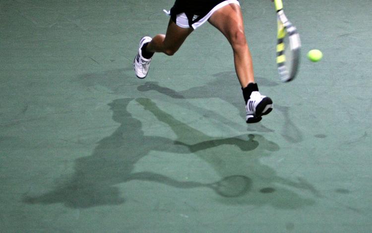 HUSKEPILLE. Tag en løbetur efter tennis- eller danselektionen - det vil få de nye bevægelser til at sætte sig bedre fast. 