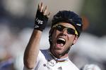 Svada. »Jeg var hjælperytter. Når alt kom til alt, så gik vi ikke efter at vinde to trøjer«, siger Mark Cavendish. 