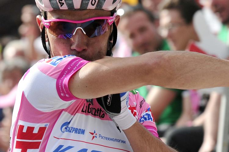 Hån. Joaquim Rodriguez oplever, at der bliver råbt »Armstrong, Armstrong« efter ham, når han træner hjemme i Spanien. 
