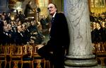 Håndværk. Det samarbejdende  folkestyre og de politiske håndværkere  er Kaare R. Skous helte. 