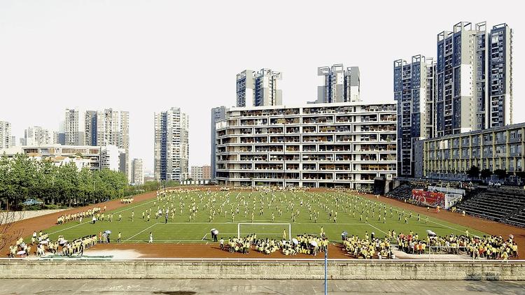 BYLIV. 'The Human Scale' er en flot film om en kinesisk storby, samt en ode til stjernearkitekten Jan Gehl. 