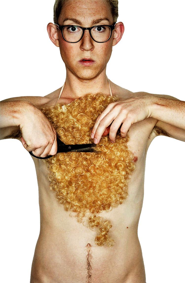 mandestil. Ifølge Emil Thorup ved vi mænd ikke, hvordan vi skal opføre os. 