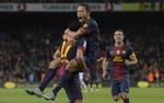 Spain Soccer La Liga
