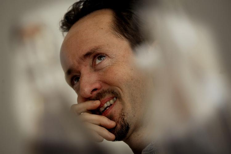 genopstandelse. Kim Fupz Aakeson genopliver drengen Vitello i sin nye børnebog. 